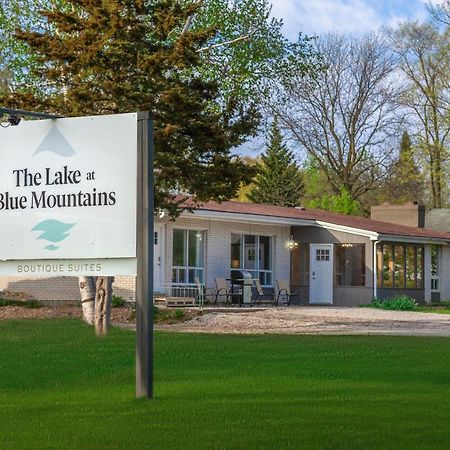 Boutique Suite #7 Blue Mountains Esterno foto