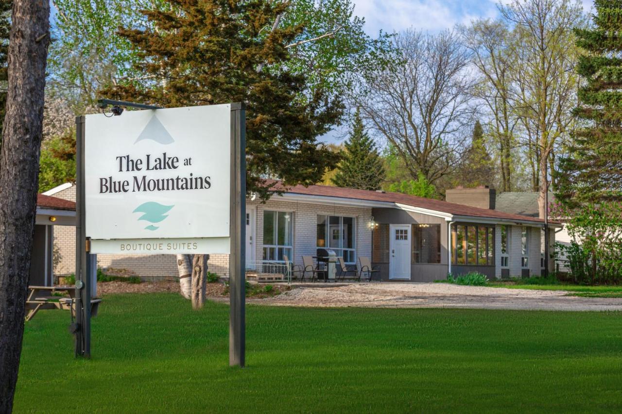 Boutique Suite #7 Blue Mountains Esterno foto